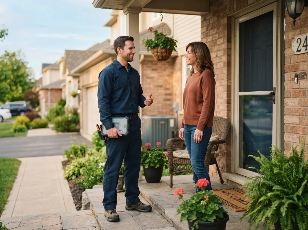 HVAC repair FAQs for Garden City, MI